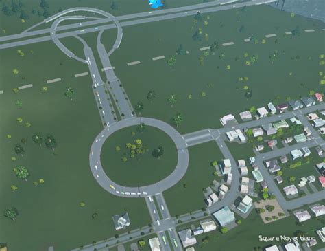cities skyline highway exit|cities skylines initial highway connection.